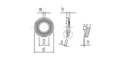      FORM K W-CW1 , -  Dacromet,  SN 70093