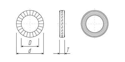    W-NL-SS    DIN 25201